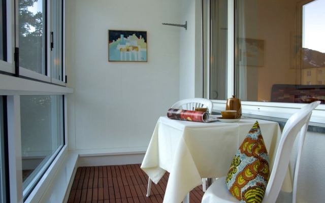 Chesa Fleury St Moritz