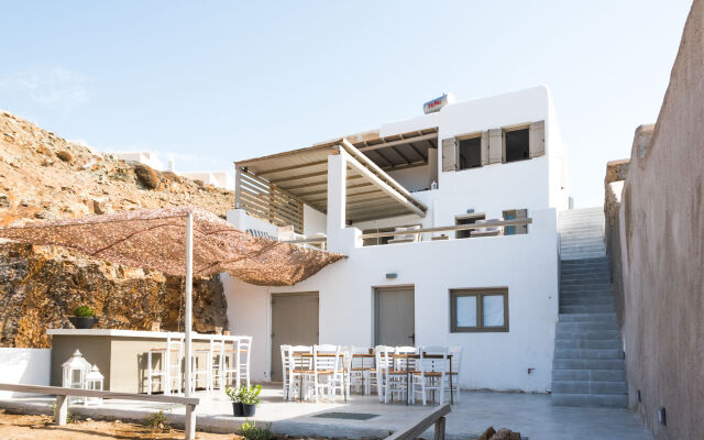 Sea Rock & Sky Private Residence