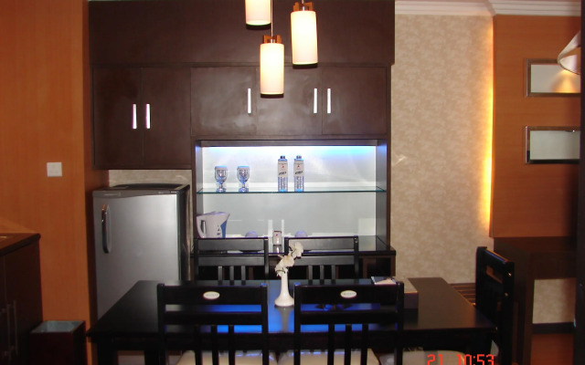 Grand Antares Hotel