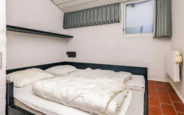6 Person Holiday Home in Brovst
