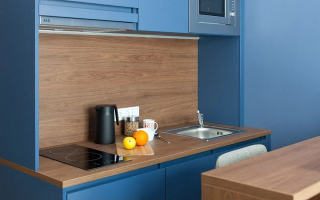 Brera Serviced Apartments Ulm