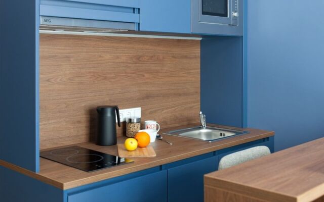 Brera Serviced Apartments Ulm