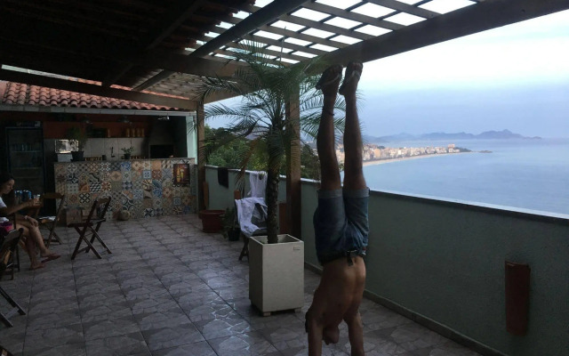 Varandas do Vidigal Hostel e Lounge