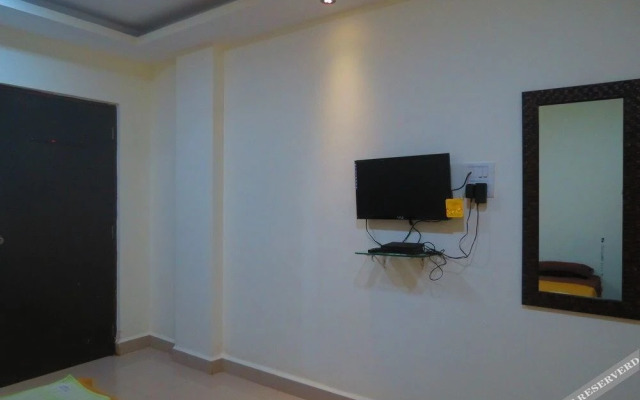 TSK The Golden Nest Serviced Apartments