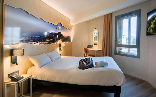 ibis Styles Clermont Ferrand Le Brezet Aeroport