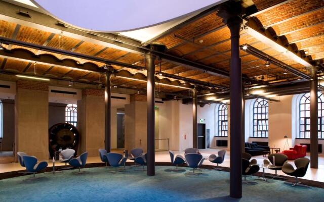 Vienna House by Wyndham Andel's Lodz