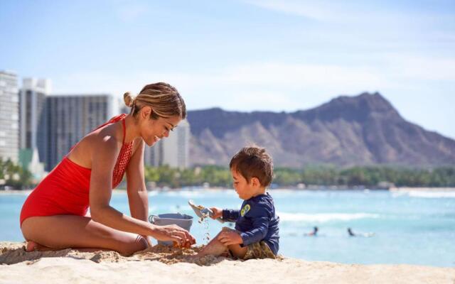 Sheraton Waikiki Beach Resort