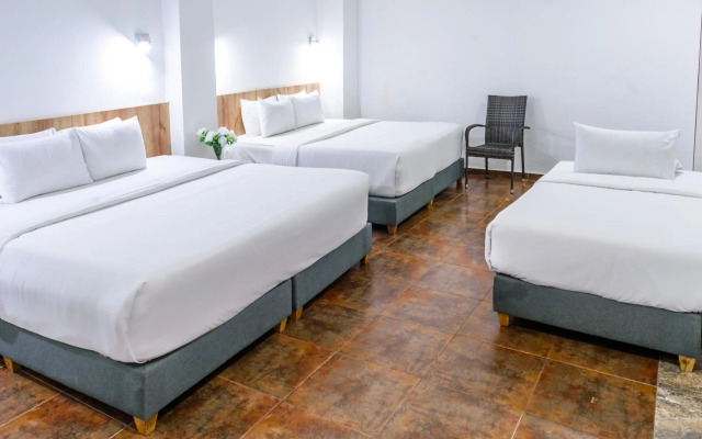 Hotel Caribbean Cartagena