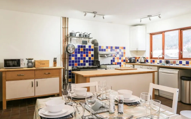 The Spinney, Aberlour