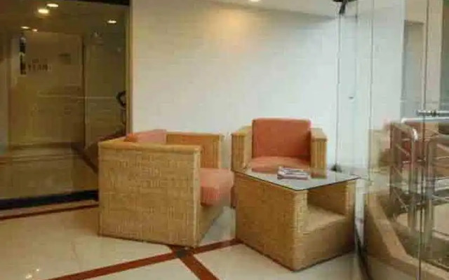 Time Square by Treebo