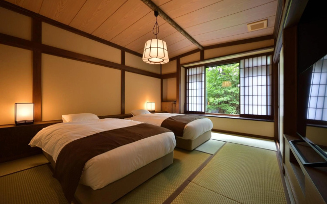 Syoubun — 3-star hotel in Minakami