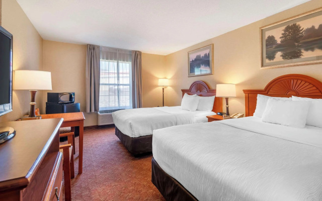 Quality Inn at Bangor Mall