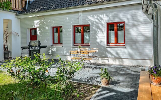 Apartments Kassebohmer Weg