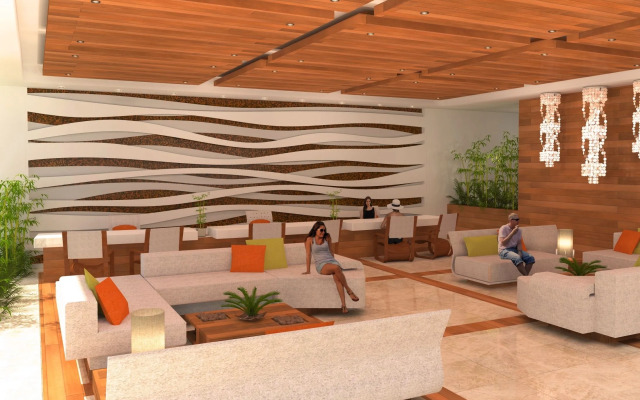 The Reef 28 Hotel & Spa - Luxury Adults Only - All Suites