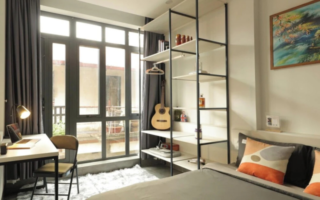 HoLo Ba Dinh Hanoi - Serviced HomeStay – Guest Rooms – Hanoi