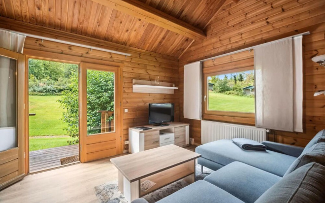 Schones Ferienhaus Direkt am Schwarzwildgehege