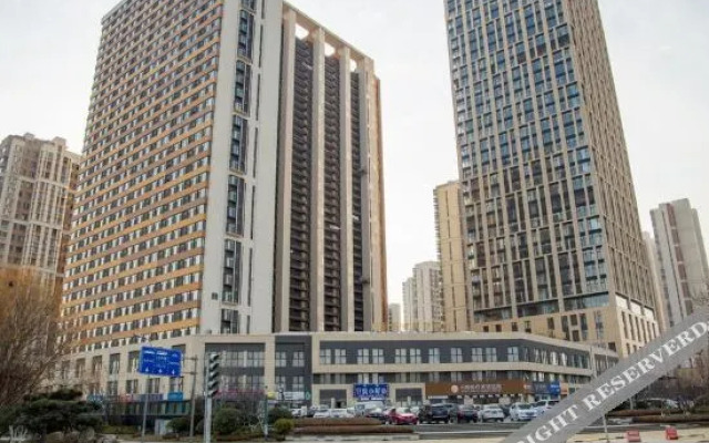 Seaview resort apartment