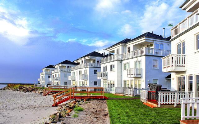 Semi-detached house, Ostseeresort Olpenitz