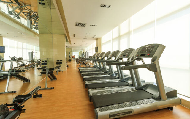 Dara Airport City Hotel & Spa