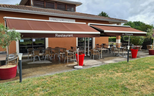 Hôtel Restaurant AKENA Bordeaux La Brède