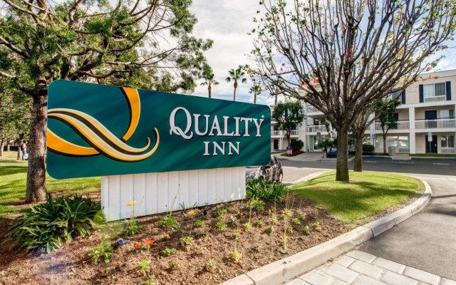 Quality Inn Placentia Anaheim Fullerton