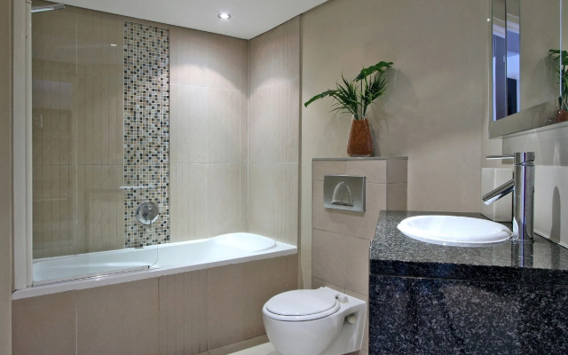 ITC Hospitality Group One Bedrooms Rockwell Building