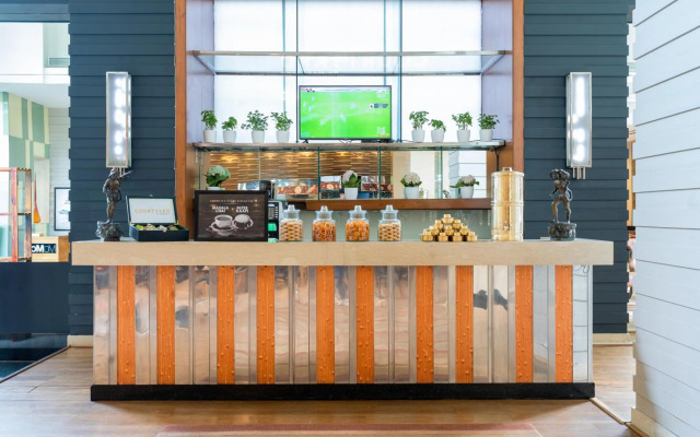 Courtyard by Marriott Hyderabad