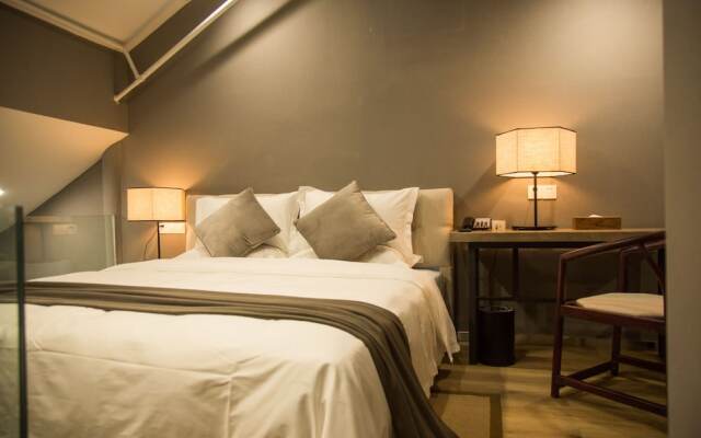 Seclusive Wenshufang Botique Hotel