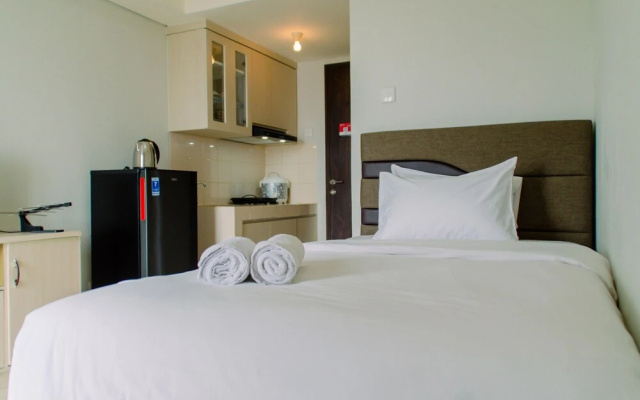 Nice and Cozy Studio at Serpong Green View Apartment – Guest Rooms – South Tangerang