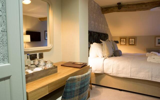 The Legh Arms Prestbury