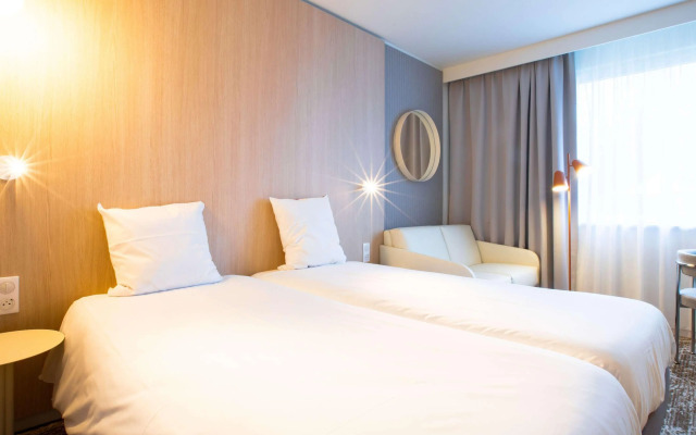 Novotel Mulhouse Bâle Fribourg