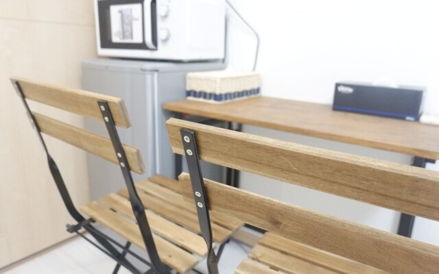 Shinsaibash East Nana Apartment · Junan