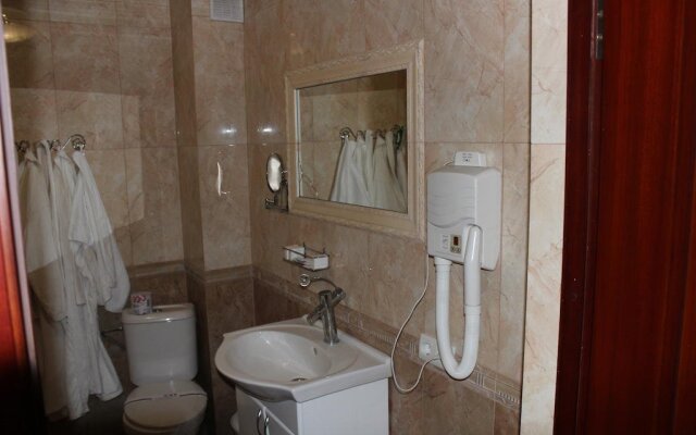 Irshava Hotel