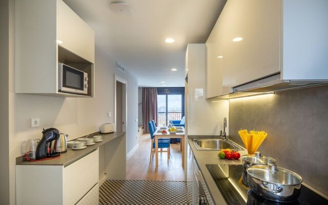 Apartaments Rambla 68