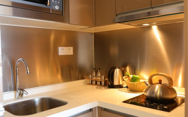 Yuwa Serviced ApartHotel