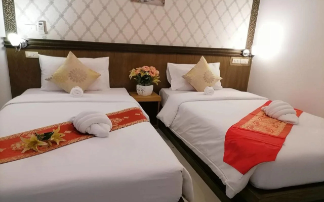 NJ Patong Hotel