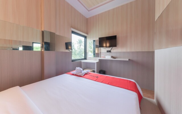 RedDoorz near Exit Toll Sirkuit Sentul