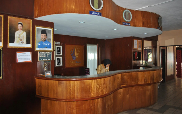 Puteri Bayu Beach Resort – Lobby – Pangkor Laut