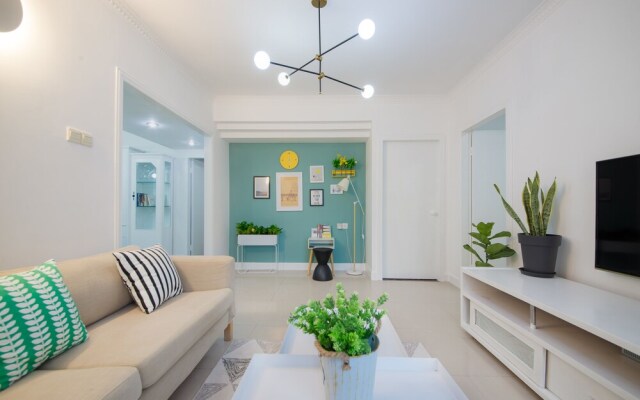 Shezhen Duwel Service Apartment Luohu