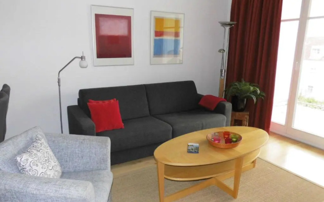 Appartement Residenz Bellevue Whg 12 DSL WLAN kostenlos