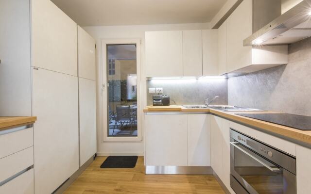 Vasari Suite Florence