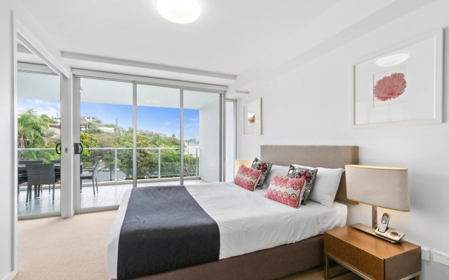 Echelon Apartments – Guest Rooms – Yeppoon