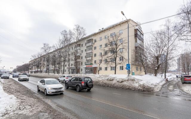 Апартаменты Дуслар на Космонавтов 14