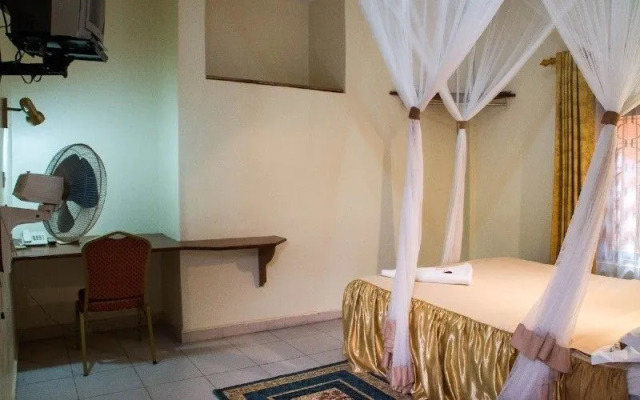 Hotel Kash Mbarara