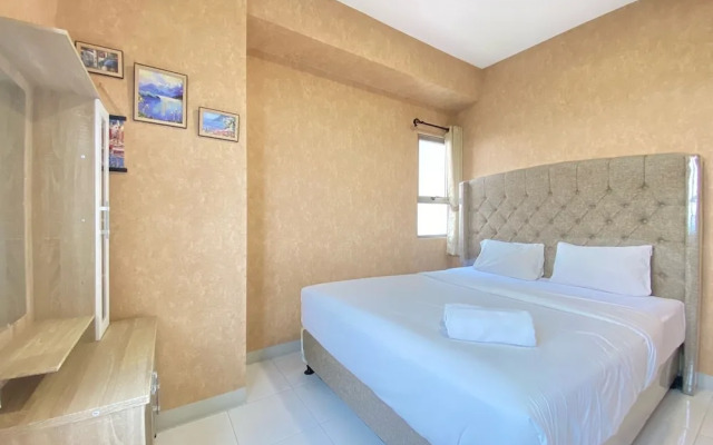 Comfy 2Br At Apartemen Mekarwangi Square Cibaduyut