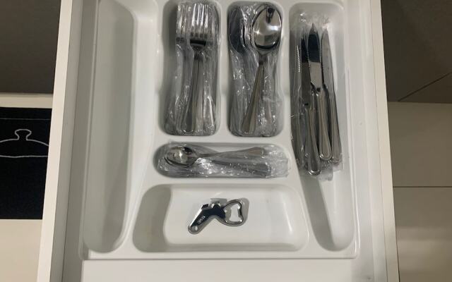 Apartamento Completo Guilhermina 82