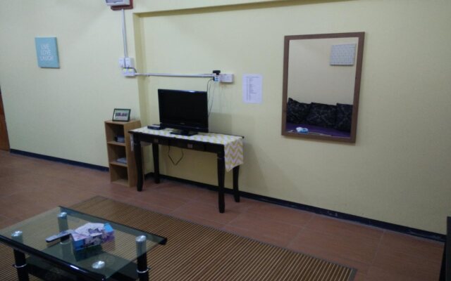 Sri Sembulan Guesthouse