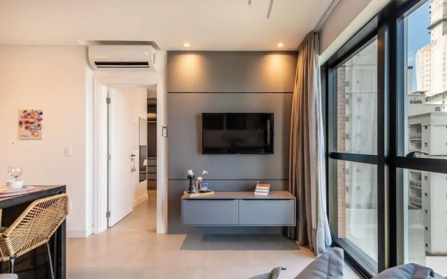 MHFs Apartamentos com Vista Mar Itapema