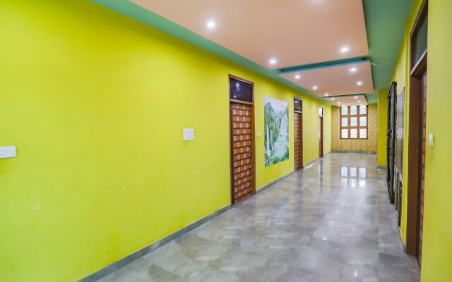 Hotel Kriti Green By OYO Rooms