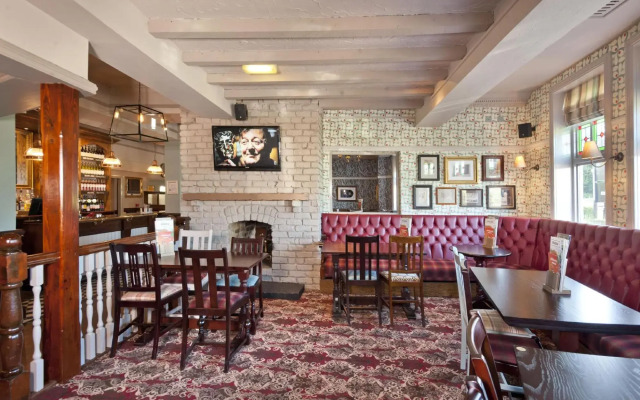 The Blue Bell Hotel
